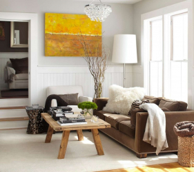 Evdeki Lambader: Bir dekor unsuru veya stil ve konfor yaratmanın bir yolu? Oturma odası, yatak odası ve mutfak için 200+ (fotoğraf) kat seçeneği
