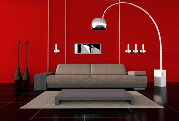 Lampu lantai di rumah: elemen hiasan atau cara untuk mencipta gaya dan keselesaan? 200+ (Gambar) pilihan lantai untuk ruang tamu, bilik tidur dan dapur