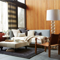Lampada da terra in casa: un elemento di arredo o un modo per creare stile e comfort? 200+ (foto) opzioni di pavimento per soggiorno, camera da letto e cucina