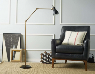 Lampu lantai di rumah: elemen hiasan atau cara untuk mencipta gaya dan keselesaan? 200+ (Gambar) pilihan lantai untuk ruang tamu, bilik tidur dan dapur