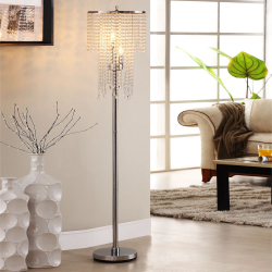 Floor lamp in the house: an element of decor or a way to create style and comfort? 200+ (Photos) floor options for living room, bedroom and kitchen