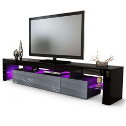 Meja sisi katil dalam gaya moden: 200+ (Foto) Idea asal untuk TV (sudut, putih, kaca)