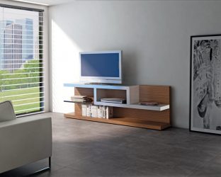 Нощни шкафчета в модерен стил: 200+ (Фото) Оригинални идеи за телевизор (ъгъл, бяло, стъкло)