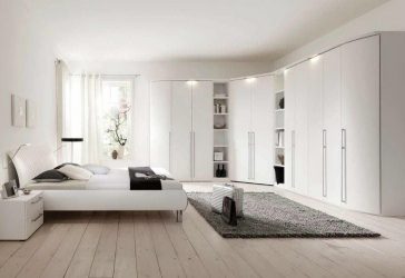 Skapa ditt eget interiör: 110+ Bilder av mönster Corner sovrum med napolem. Du kunde inte ens gissa om dessa idéer!