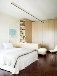إنشاء الداخلية الخاصة بك: 110+ صور من التصاميم غرف النوم الزاوية مع napolem. لا يمكنك حتى تخمين هذه الأفكار!
