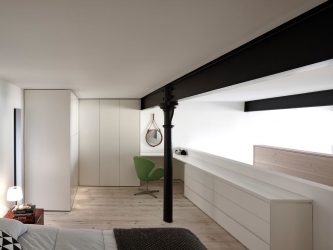 Créez votre propre intérieur: Plus de 110 photos de designs Chambres d'angle avec napolem. Vous ne pouvez même pas deviner ces idées!