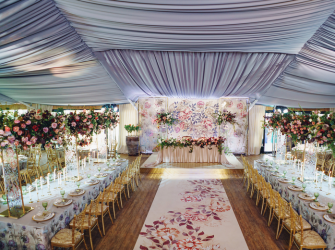 Decorazione per la sala delle nozze (più di 175 foto): dettagli che devono essere considerati per primi