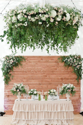 Dekoration für den Hochzeitssaal (175+ Fotos): Details, die zuerst berücksichtigt werden müssen