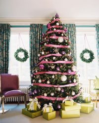 न्यू 2018 के लिए क्रिसमस के पेड़ को स्टाइलिश और खूबसूरती से कैसे सजाने के लिए? आपको किस तरह के खिलौने प्राप्त करने की आवश्यकता है? (175+ तस्वीरें)