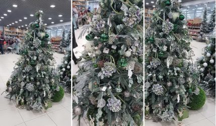 न्यू 2018 के लिए क्रिसमस के पेड़ को स्टाइलिश और खूबसूरती से कैसे सजाने के लिए? आपको किस तरह के खिलौने प्राप्त करने की आवश्यकता है? (175+ तस्वीरें)