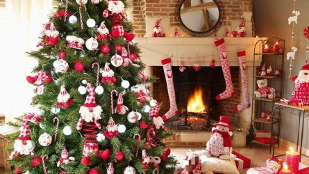 Πώς να διακοσμήσετε όμορφα και όμορφα το χριστουγεννιάτικο δέντρο για το νέο 2018; Τι είδους παιχνίδια χρειάζεστε; (175+ φωτογραφίες)