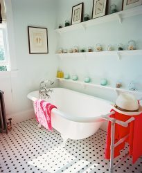 Trendig badrumsdesign utan toalett (+100 Bilder) - Skönhet kombinerad med komfort