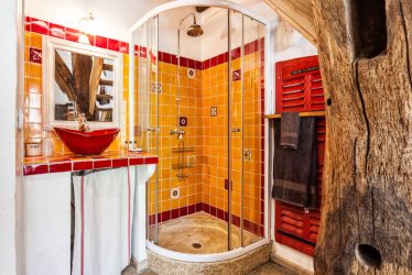 Design de salle de bain à la mode sans toilettes (+100 photos) - La beauté alliée au confort