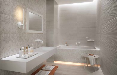 Design de banheiro elegante sem um banheiro (+100 fotos) - beleza combinada com conforto