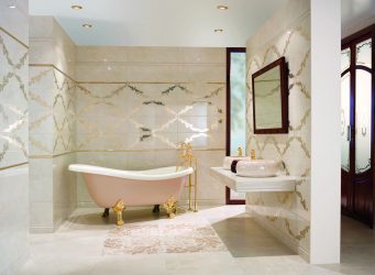 Моден дизайн на баня без тоалетна (+100 снимки) - Красота съчетана с комфорт