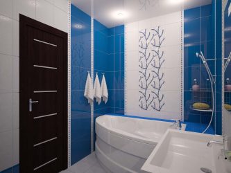 Modieus badkamerontwerp zonder toilet (+100 Foto's) - Schoonheid gecombineerd met comfort