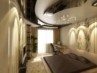 अपार्टमेंट में कमरे के डिजाइन विकल्प (150+ फोटो): केवल शीर्ष रुझान