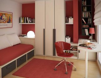 Tùy chọn thiết kế phòng trong căn hộ (150+ Ảnh): chỉ những xu hướng hàng đầu