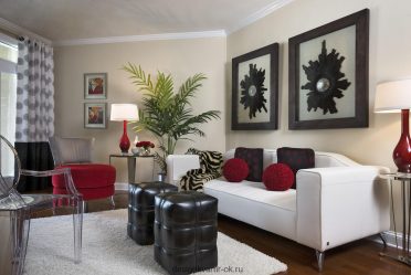 Opzioni di design delle camere nell'appartamento (oltre 150 foto): solo le tendenze migliori