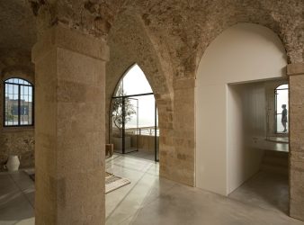 Interior stone finish (215 Photo): Secrets of a strong interior