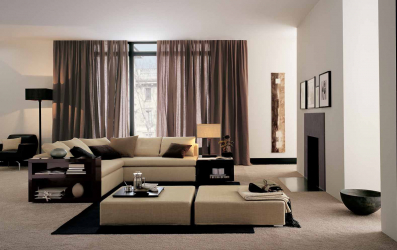 Design de style oriental: grâce et plaisir à l'intérieur. 215+ (Photos) design sophistiqué (dans la cuisine, le salon, la chambre à coucher)