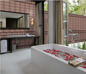 Inredningen i orientalisk stil: Nåd och glädje i inredningen. 215 + (Foton) sofistikerad design (i köket, vardagsrummet, sovrummet)