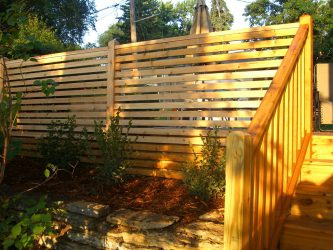 390 + Photos of Fences for Private Houses and Homesteads. All criteria and choices