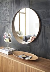 ¿Cómo elegir un espejo en el pasillo? 235+ (Foto) Ideas de diseño para la decoración (armario, tocador, tocador)