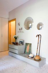 Как да изберем огледало в коридора? 235+ (Фото) Дизайн Идеи за декорация (гардероб, тоалетка, скрин)
