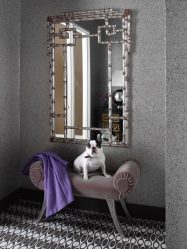 Làm thế nào để chọn một tấm gương ở hành lang? 235+ (Ảnh) Ý tưởng thiết kế để trang trí (tủ quần áo, bàn trang điểm, tủ quần áo)
