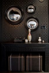 Hur man väljer en spegel i korridoren? 235+ (Foto) Design Idéer för dekoration (garderob, toalettbord, byrå)