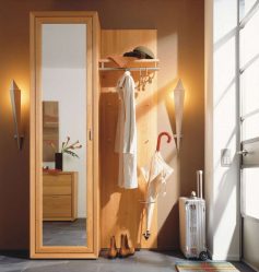 Come scegliere uno specchio nel corridoio? 235+ (Foto) Design Idee per la decorazione (armadio, toletta, cassettone)