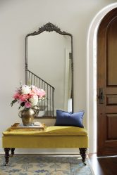 Làm thế nào để chọn một tấm gương ở hành lang? 235+ (Ảnh) Ý tưởng thiết kế để trang trí (tủ quần áo, bàn trang điểm, tủ quần áo)