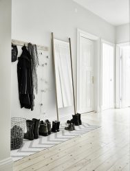Hur man väljer en spegel i korridoren? 235+ (Foto) Design Idéer för dekoration (garderob, toalettbord, byrå)
