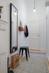 Koridorda bir ayna nasıl seçilir? 235+ (Fotoğraf) Dekorasyon için Tasarım Fikirleri (gardırop, tuvalet masası, şifoniyer)