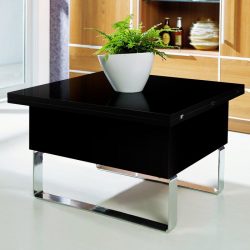 What to look for when choosing a coffee table? 225+ (Photos) Options from wood, glass, on wheels