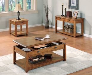Vad ska man titta efter när man väljer ett soffbord? 225+ (Foton) Alternativ från trä, glas, på hjul