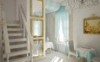 Couleur dorée à l'intérieur - Design élégant entre luxe et luxe (205+ Photo de cuisine, chambre, salon)