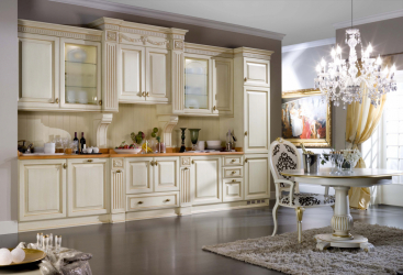 Màu vàng trong nội thất - Thiết kế trang nhã giữa sang trọng và sang trọng (205+ Ảnh nhà bếp, phòng ngủ, phòng khách)