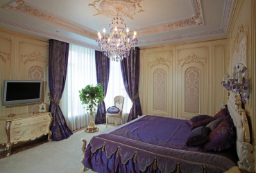 Cor dourada no interior - Design elegante entre luxo e luxo (205+ Foto de cozinha, quarto, sala de estar)