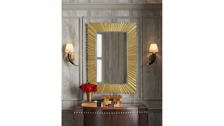 Couleur dorée à l'intérieur - Design élégant entre luxe et luxe (205+ Photo de cuisine, chambre, salon)